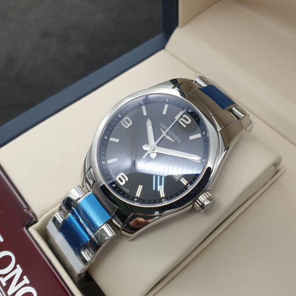 Longines Conquest Classic 40 mm L2.785.4.56.6