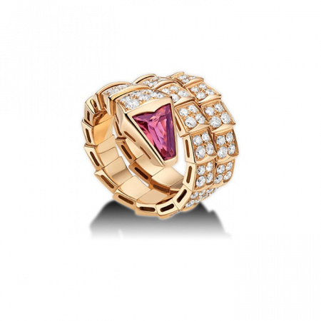КОЛЬЦО BVLGARI SERPENTI АРТИКУЛ: AN856156