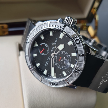 Ulysse Nardin Marine Diver 42.7 mm 263-33-3/92