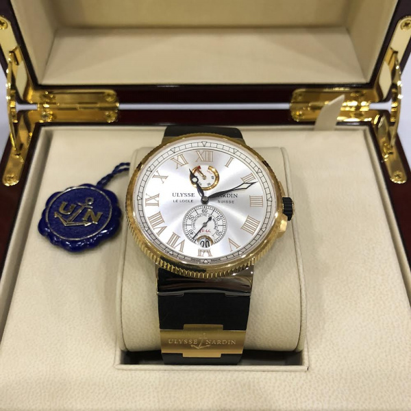 Ulysse Nardin Marine Chronometer 45