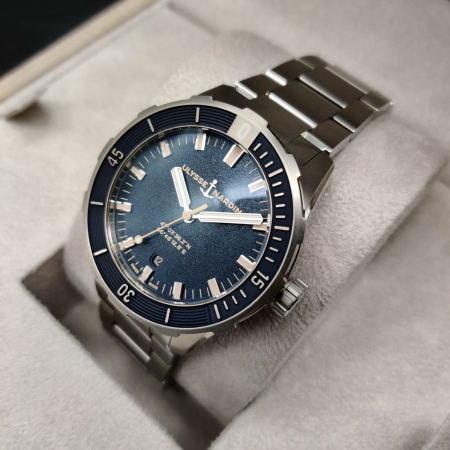Ulysse Nardin Marine Diver 42 mm 8163-175-7M/93