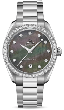 Omega Seamaster Aqua Terra 150M Co-Axial Master Chronometer 38 mm 220.15.38.20.57.001