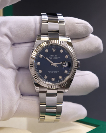 Rolex Datejust II 41 mm 126334
