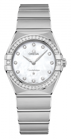 Omega Constellation Manhattan Quartz 28 mm 131.15.28.60.55.001