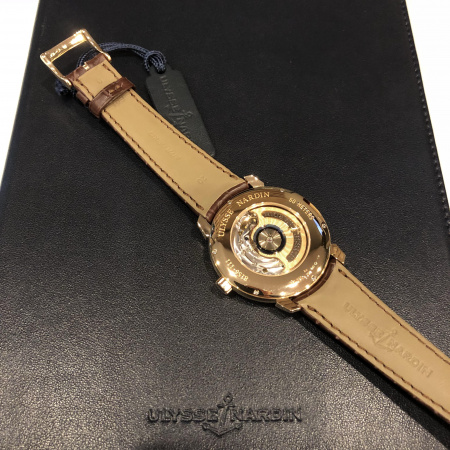 Ulysse Nardin Classico
