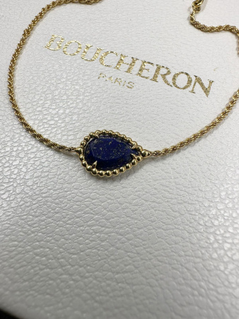Браслет Boucheron Serpent Boheme JBT0062600