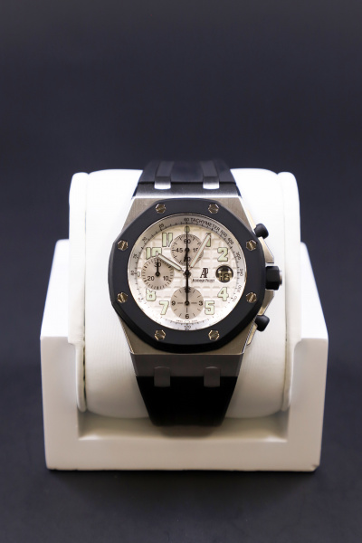 Audemars Piguet Royal Oak Offshore Chronograph 42 mm 25940SK.OO.D002CA.02