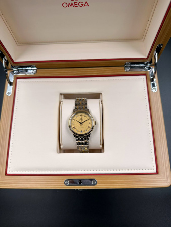 Omega De Ville Prestige Co-Axial 32.7 mm 424.20.33.20.58.003