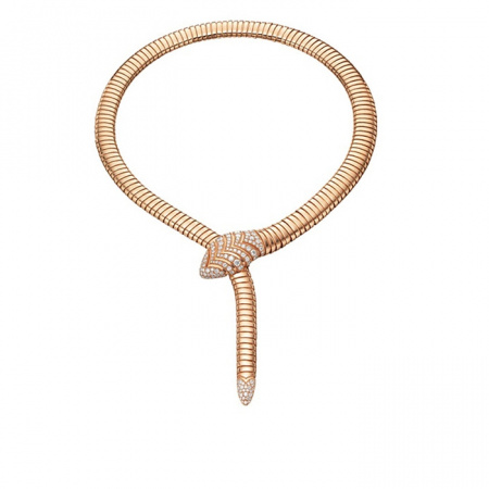 КОЛЬЕ BVLGARI SERPENTI АРТИКУЛ: CL857076