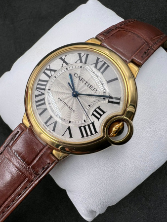 Cartier Ballon Bleu De Cartier 36 mm W6900356