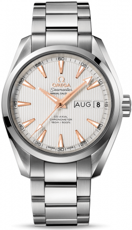 Omega Seamaster Aqua Terra 150M Co-Axial Annual Calendar 38.5 mm 231.10.39.22.02.001