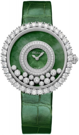 Chopard Happy Diamonds Joaillerie 38 mm 204445-1009