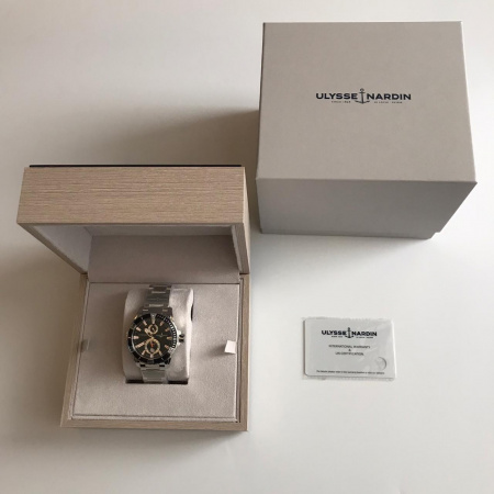 Ulysse Nardin Marine Diver 44 mm 263-10-7M/952