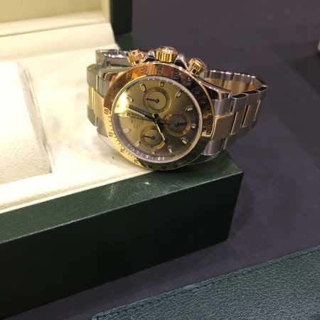 Rolex Cosmograph Daytona 116523