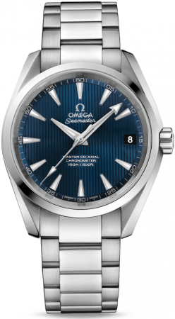 Omega Seamaster Aqua Terra 150M Master Co-Axial 38.5 mm 231.10.39.21.03.002