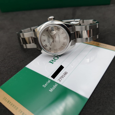 Rolex Lady-Datejust 28 mm 279160