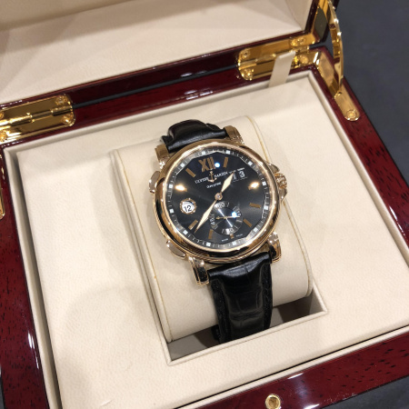 Ulysse Nardin Dual Time 42 mm 246-55/32