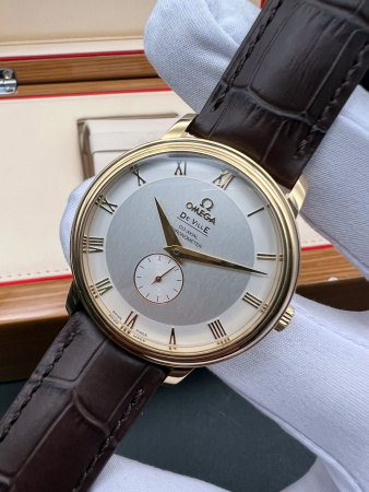 Omega De Ville Prestige Co-Axial Small Seconds 39 mm 4613.30.02