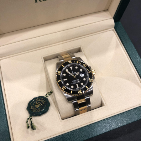 Rolex Submariner Date 40 mm 116613