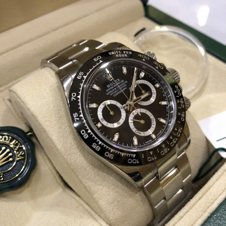 Rolex Cosmograph Daytona 40mm Cerachrom