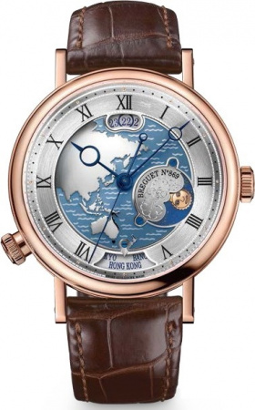 Breguet Hora Mundi 5717