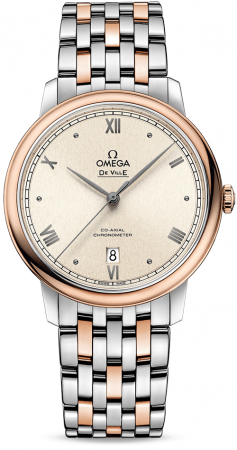 Omega De Ville Prestige Co Axial 39.5 mm 424.20.40.20.09.001