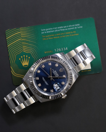 Rolex Datejust II 41 mm 126334