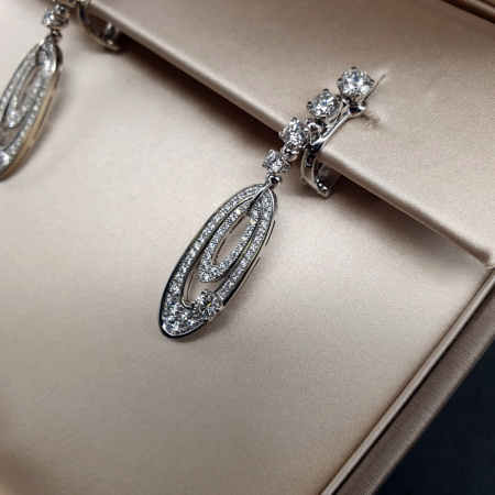 Серьги Bvlgari Elisia