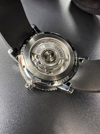 Ulysse Nardin Lady Marine Diver 40 mm 8103-101EC-3C/22