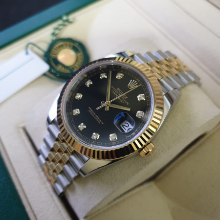 Rolex Datejust II 41 mm 126333