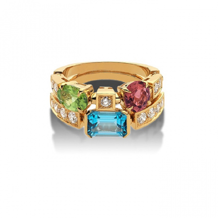 КОЛЬЦО BVLGARI ALLEGRA АРТИКУЛ: AN852169