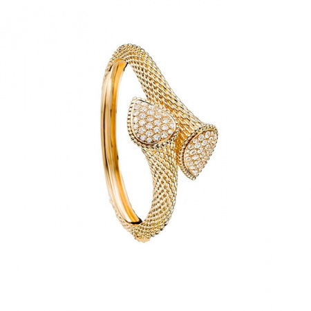 БРАСЛЕТ BOUCHERON SERPENT BOHEME