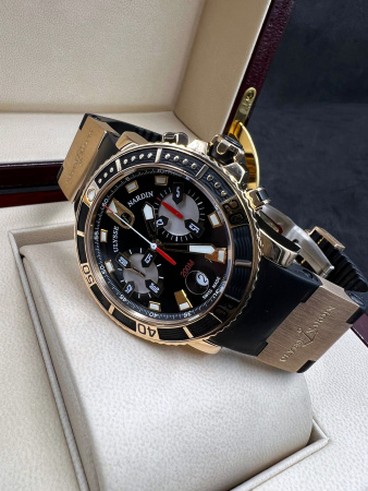 Ulysse Nardin Marine Diver Chronograph 42.7 mm 8006-102-3A/92