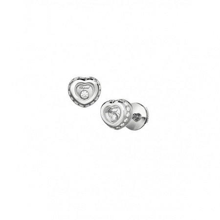 Серьги Chopard Miss Happy 839008-1001