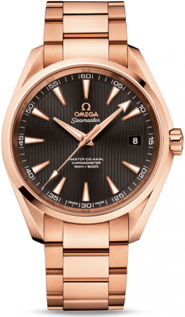 Omega Seamaster Aqua Terra 150M Master Co-Axial 41.5 mm 231.50.42.21.06.002
