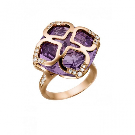 Кольцо Chopard Imperiale Coctail, артикул №829563-5010