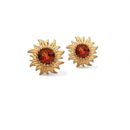 Серьги CARRERA Y CARRERA Sol y Somra