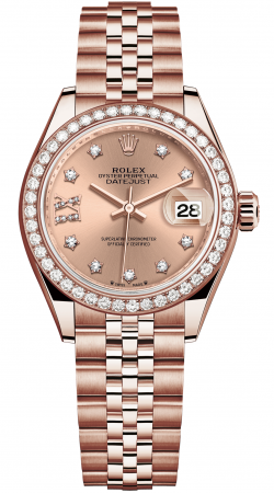 Rolex Lady-Datejust 28 mm 279135