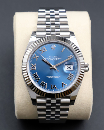 Rolex Datejust II 41 mm 126334
