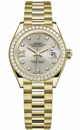 Rolex Lady-Datejust 28 mm 279138