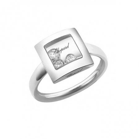 Кольцо Chopard Happy Curves, артикул №829224-1010