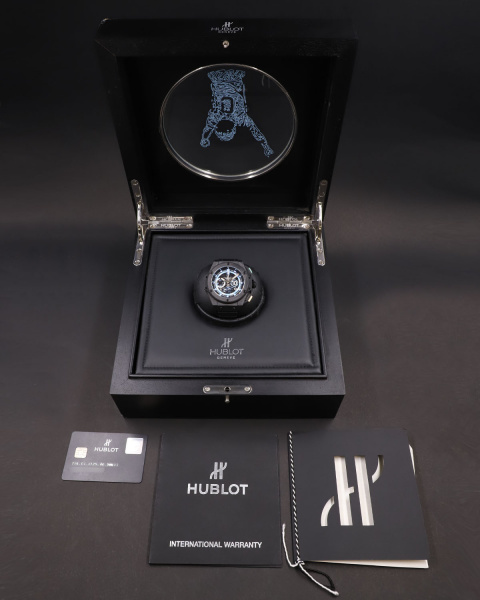 Hublot Big Bang King Power Maradona 48 mm 716.CI.1129.RX.DMA11