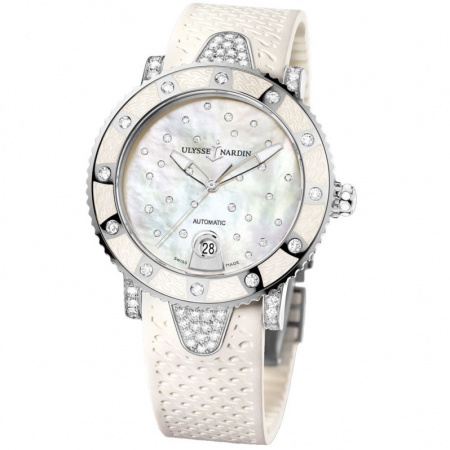 Ulysse Nardin Lady Diver Starry Night
