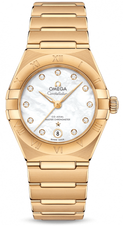 Omega Constellation Manhattan Co-Axial Master Chronometer 29 mm 131.50.29.20.55.002