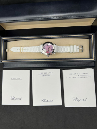 Chopard Happy Round 36 mm 278475-3004