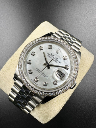 Rolex Datejust 36 mm 126284