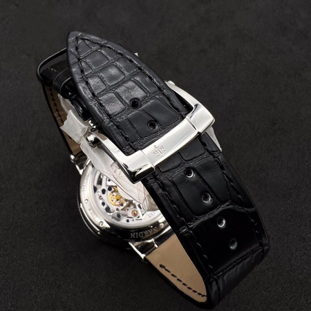 Ulysse Nardin Marine Chronograph Manufacture 43mm 1503-150/62