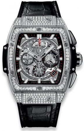 Hublot Spirit of Big Bang 42 Titanium Jewellery
