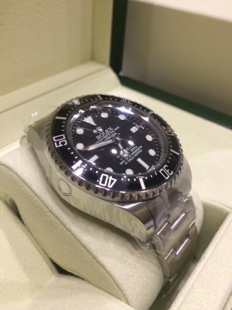 Rolex DeepSea