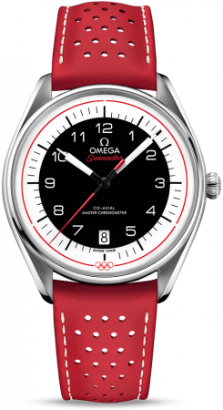 Omega Seamaster Olympic Official Timeceeper 39.5 mm 522.32.40.20.01.004